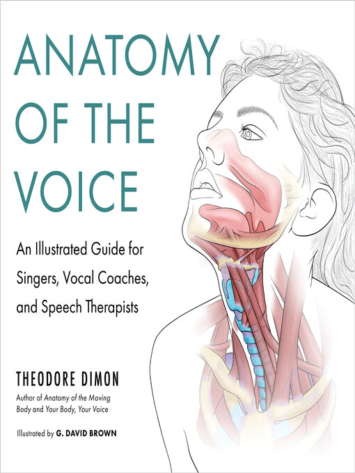 Cover image for Anatomy of the Voice